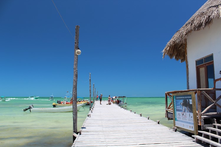 Isla Holbox - Mexico